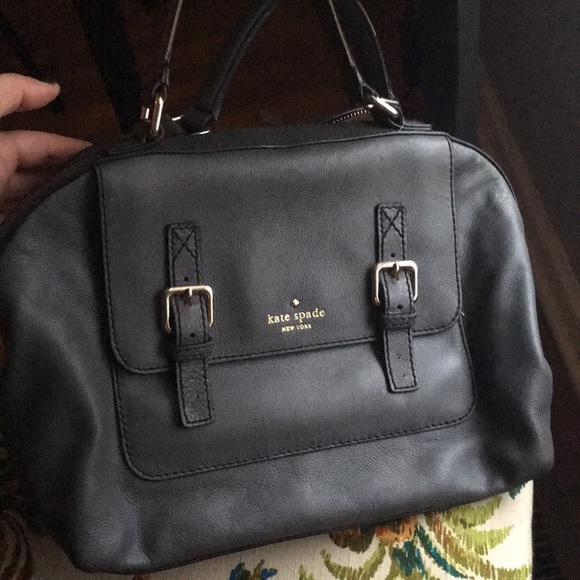kate spade Handbags - Kate spade top handle (read description!)